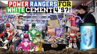 POWER RANGERS FOR WHITE CEMENT 4'S?! - TopShelf TV EP.48 (Life of A Sneaker Reseller)
