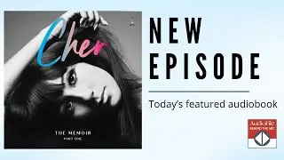 CHER by Cher, read by Cher, Stephanie J. Block
