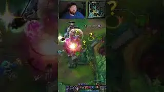 The PERFECT Shaco clone bomb... #leagueoflegends #shaco #pinkward #shorts