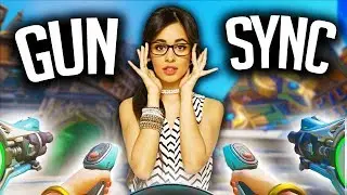 Multi-Game Gun Sync (Collab) - Camila Cabello - Havana