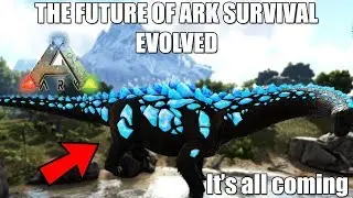 *NEW* All of this is coming to ARK..... NEW UPDATES!