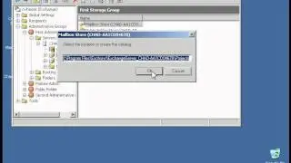 Recoving from a Lost Full-Text Index in Exchange Server.avi
