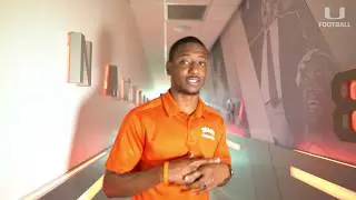Football Facility Tour | 3.27.20
