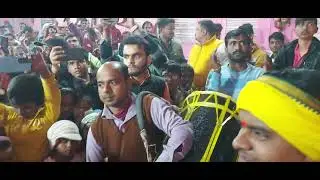 Genius Society Club, madhepura, shandhya Aarti 28/01/23