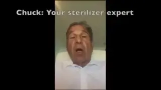 Market Forge Sterilizer - Care and Maintenance