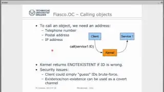 Introduction to Microkernels