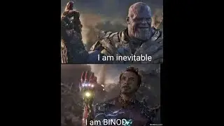Funny memes compilation part 2-Binod 😂