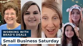 Small Business Saturday 2021 | Brad's Deals