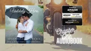 Unlikely Hero Chapter 1 Audiobook #badboyromance