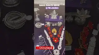 Ganesh Chaturthi special #shoppingchiduniya #goldjewellery #trending #wedding #png