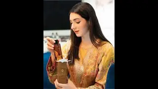 Hina Chaudhery x Starlet