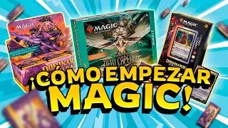 LO MEJOR PARA INVERTIR EN MAGIC (CAJAS, DECKS, BUNDLES O SINGLES?)