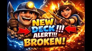 NEW MIGHTY MINER DECK ANY GOOD?