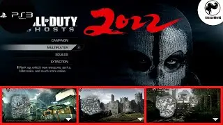 Call of duty Ghost Multiplayer online 2022