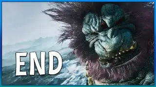 Black Myth: Wukong - Gameplay Part 15 - ERLANG BOSS - THE TRUE ENDING (FULL GAME)