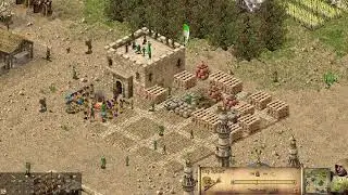 Stronghold Crusader: Definitive Edition | Conflict | Classic Paths | First Edition #19 Свидание с...