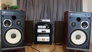JBL 4312B (продано)