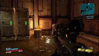 Borderlands 3 secret room under bridge Floodmor Basin