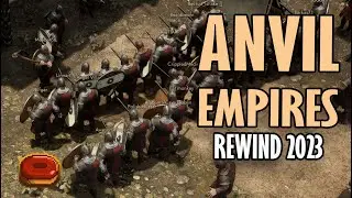 ANVIL EMPIRES REWIND 2023 - ANVIL EMPIRES