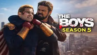 The Boys Season 5 (2026) Trailer | Homelander&rsquo;s Final War Begins | Prime Video