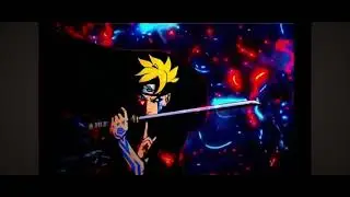 Boruto live wallpaper