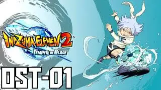 Inazuma Eleven 2 Firestorm/Blizzard - OST 01: 