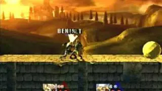 Super Smash Bros Brawl - Zelda Characters Only - Between FeltToaster and SonicBlazer520