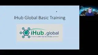 GETTING STARTED THE RIGHT WAY MICHAEL STERN   iHub Global Network 2021