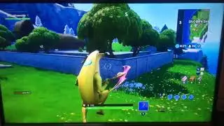 Introducing Rusty duck (fortnite montage)