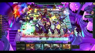 TFT Chaos Mode - All Five Cost ⭐⭐⭐