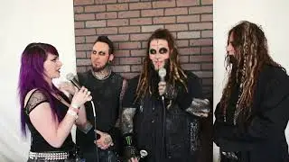 Interview with IN THIS MOMENT at Louder Than Life 2017