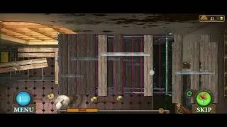 Arrange Planks Puzzle Tricky Doors Level 6 #gaming #puzzleadventure #games #puzzlegame #puzzle