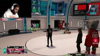 Nba2k26 rec, park , proving grounds