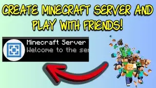 Как создать бесплатный сервер Minecraft!