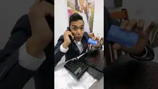 LA TARGETA DE CREDITO #comedia