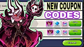 💥 Новинка💥 КОДЫ COOKIE RUN KINGDOM | новый код crk январь 2026