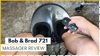Is the NEW @BobandBrad Foot Massager w/ Air Mode Worth The Money? (Owner Review & Unboxing)