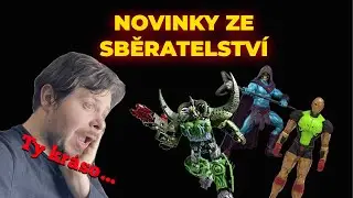 Novinky za Leden 2026