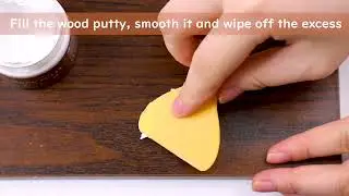 SEISSO Wood Furniture Repair Kit