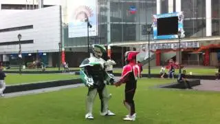 Tiger & Bunny - Nothing Ventured, Nothing Gained (Cosplay)