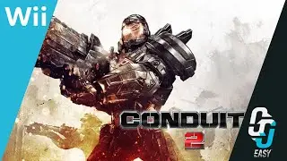Gameplay Online #1 - The Conduit 2 (Nintendo Wii)