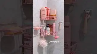 Let&rsquo;s Reorganise My Shower Caddy 🧴🫧🛁✨