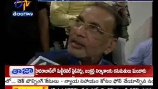 'Drugs, Love Affairs, Impotency Causes Of Farmers Suicides', Agri Minister Radha Mohan Singh