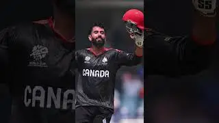 Canadian, 19, makes historic century but NZ reach Super 8s