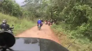Uluppunni bike ride