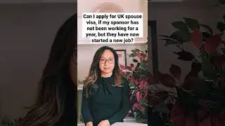 Can I get a UK spouse visa if my sponsor hasn
