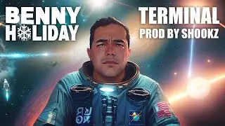 Benny Holiday - Terminal (AI VIDEO) Produced  by Shookz