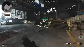 A Satisfying kill I got with the pain in the neck finisher.
