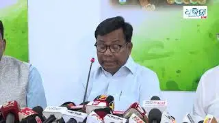 କାହିଁକି ହାରିଲା କଂଗ୍ରେସ, କହିଦେଲେ ଭକ୍ତ ଦାସ  |  Bhakta Charan Das | Congress | Nuapada Bypoll