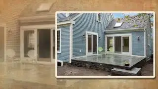 Building Restoration Lexington, MA - David Anderson Contracting